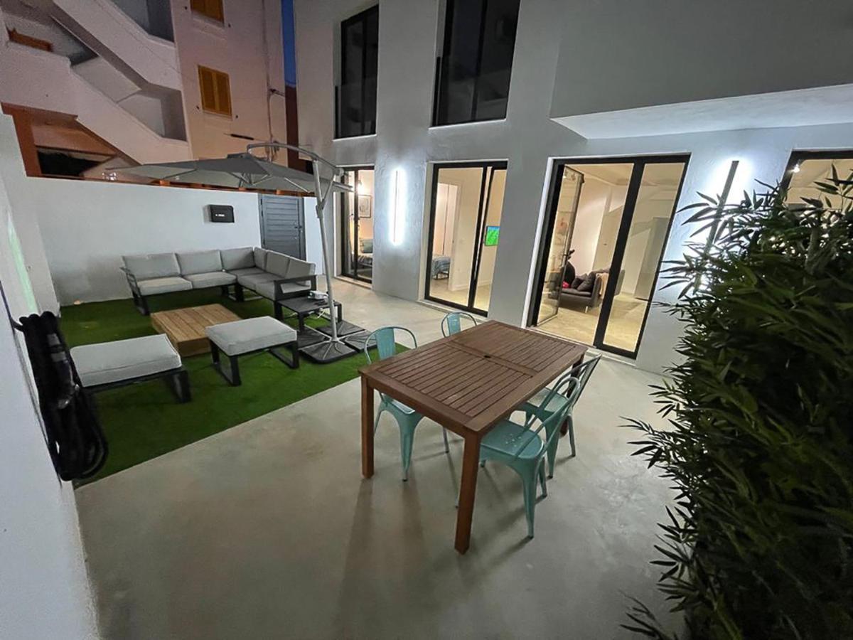Bajo Canada Aguilar, Mojacar Playa エクステリア 写真