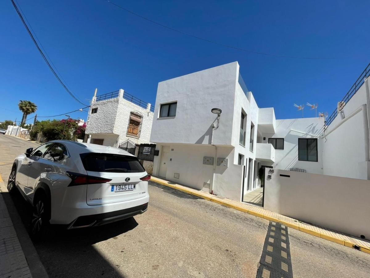Bajo Canada Aguilar, Mojacar Playa エクステリア 写真