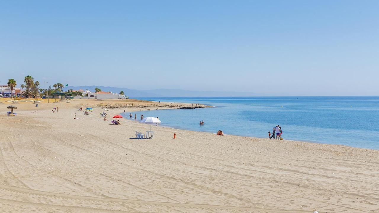 Bajo Canada Aguilar, Mojacar Playa エクステリア 写真